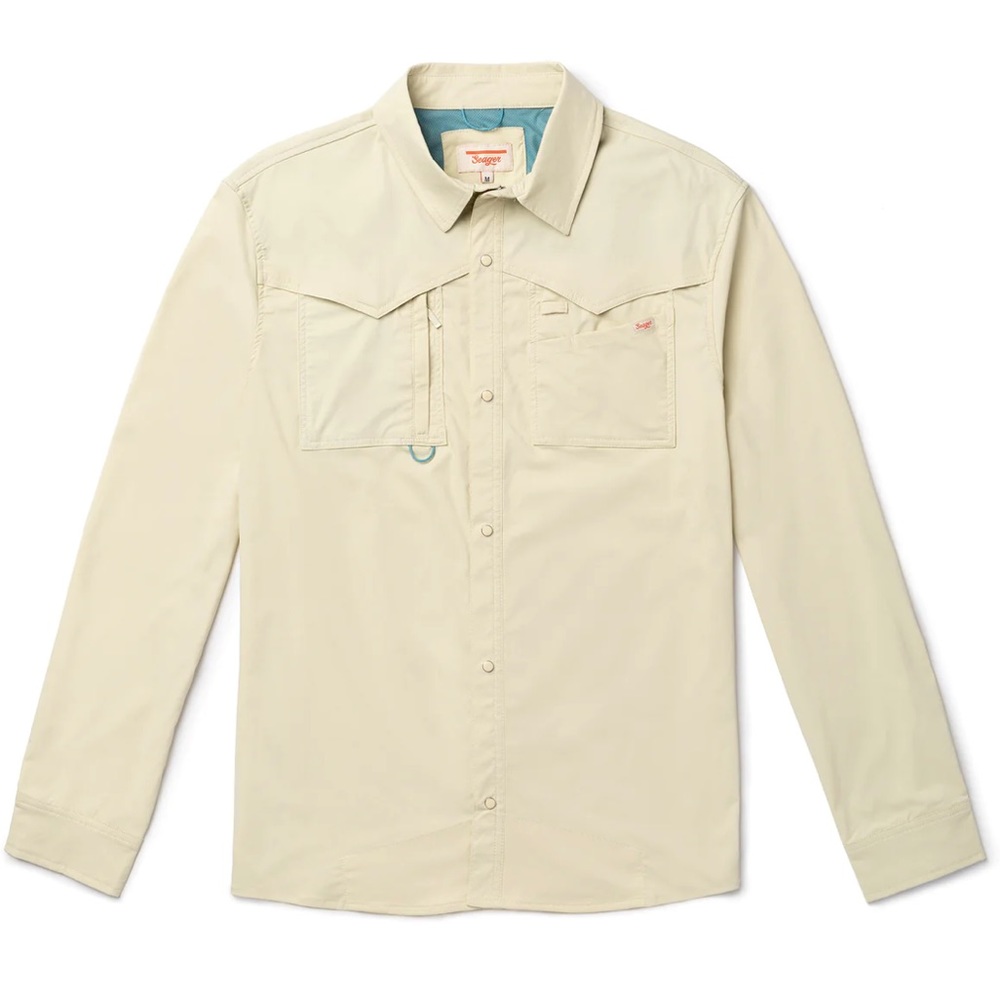 Seager El Pescador Long sleeve